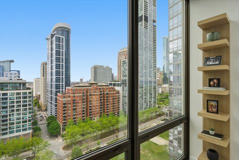 Tiny photo for 233 E 13th Street #1810, Chicago, IL 60605 (MLS # 12629450)