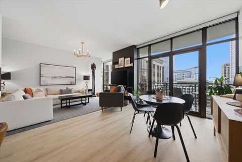 Tiny photo for 233 E 13th Street #1810, Chicago, IL 60605 (MLS # 12629450)