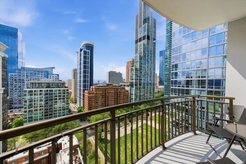 Tiny photo for 233 E 13th Street #1810, Chicago, IL 60605 (MLS # 12629450)