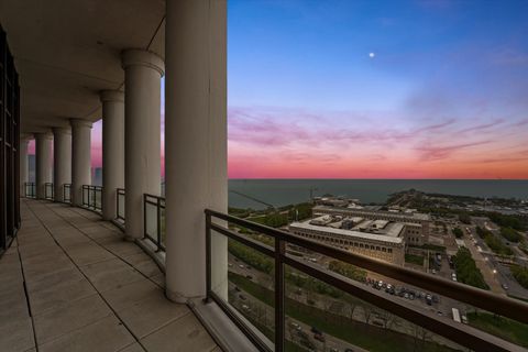 Tiny photo for 233 E 13th Street #1810, Chicago, IL 60605 (MLS # 12629450)