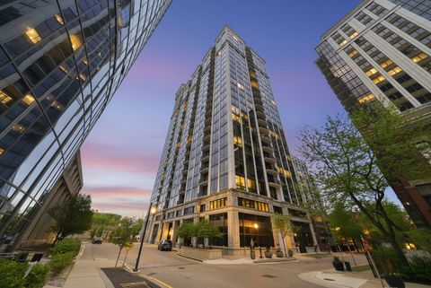 Photo of 233 E 13th Street #1810, Chicago, IL 60605 (MLS # 12629450)