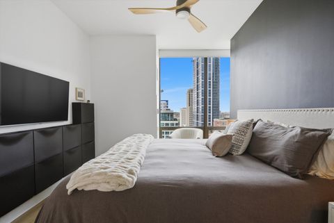 Tiny photo for 233 E 13th Street #1810, Chicago, IL 60605 (MLS # 12629450)