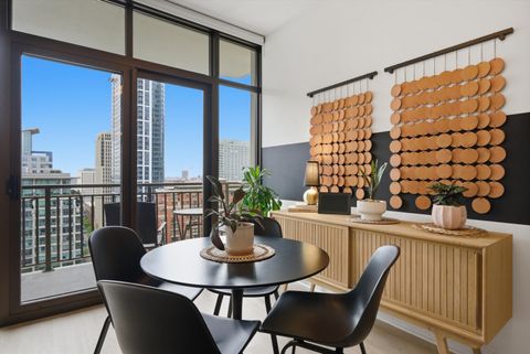 Tiny photo for 233 E 13th Street #1810, Chicago, IL 60605 (MLS # 12629450)