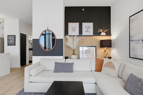 Tiny photo for 233 E 13th Street #1810, Chicago, IL 60605 (MLS # 12629450)