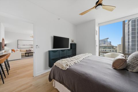 Tiny photo for 233 E 13th Street #1810, Chicago, IL 60605 (MLS # 12629450)