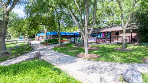 Tiny photo for 5517 E Lake Drive #91-E, Lisle, IL 60532 (MLS # 12660302)