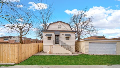 Tiny photo for 9321 S Green Street, Chicago, IL 60620 (MLS # 12710001)