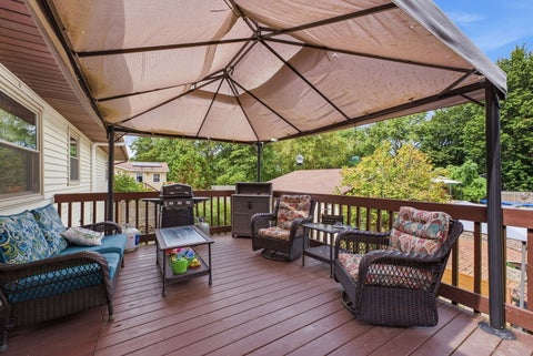 Tiny photo for 1 Kimberly Drive, Coal Valley, IL 61240 (MLS # 12767964)