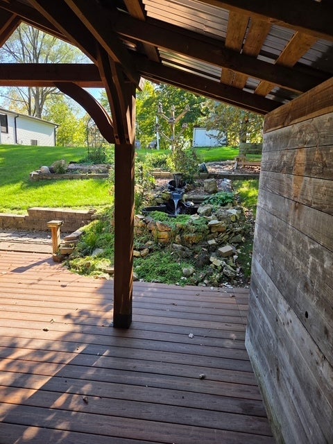 Tiny photo for 204 Chestnut Street, LeClaire, IA 52753 (MLS # 12778767)