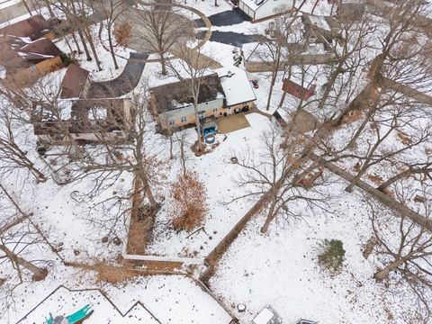 Tiny photo for 18118 Whitman Lane, Lansing, IL 60438 (MLS # 12566068)