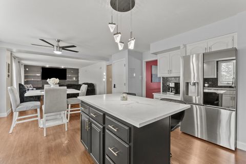 Tiny photo for 18118 Whitman Lane, Lansing, IL 60438 (MLS # 12566068)