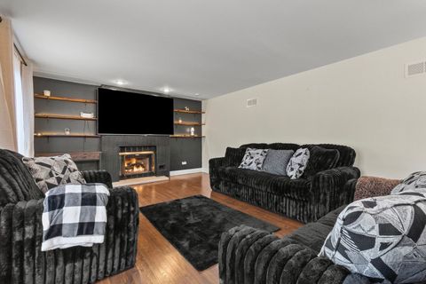 Tiny photo for 18118 Whitman Lane, Lansing, IL 60438 (MLS # 12566068)