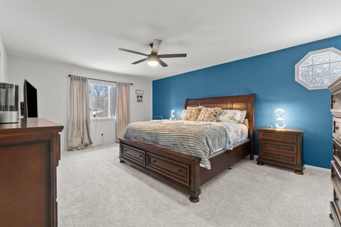 Tiny photo for 18118 Whitman Lane, Lansing, IL 60438 (MLS # 12566068)