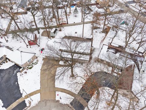 Tiny photo for 18118 Whitman Lane, Lansing, IL 60438 (MLS # 12566068)