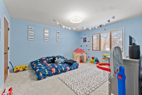 Tiny photo for 18118 Whitman Lane, Lansing, IL 60438 (MLS # 12566068)