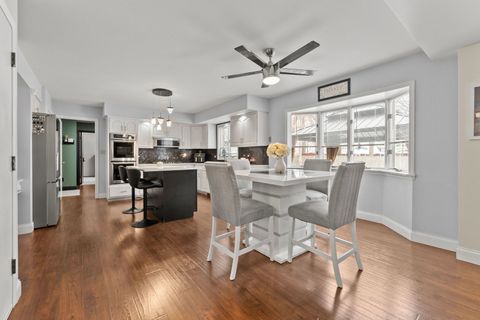 Tiny photo for 18118 Whitman Lane, Lansing, IL 60438 (MLS # 12566068)