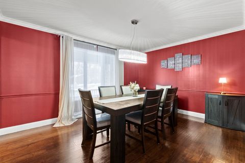 Tiny photo for 18118 Whitman Lane, Lansing, IL 60438 (MLS # 12566068)