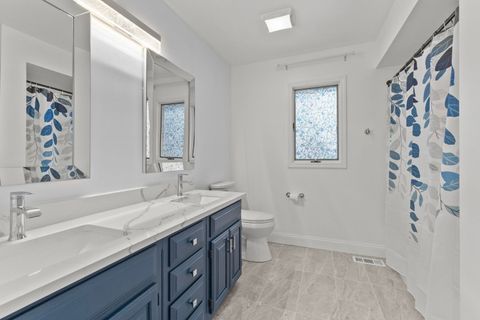 Tiny photo for 18118 Whitman Lane, Lansing, IL 60438 (MLS # 12566068)