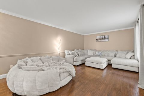 Tiny photo for 18118 Whitman Lane, Lansing, IL 60438 (MLS # 12566068)