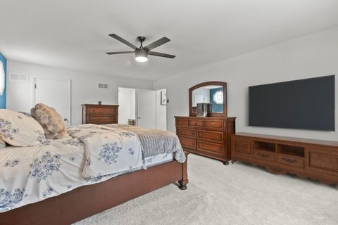 Tiny photo for 18118 Whitman Lane, Lansing, IL 60438 (MLS # 12566068)