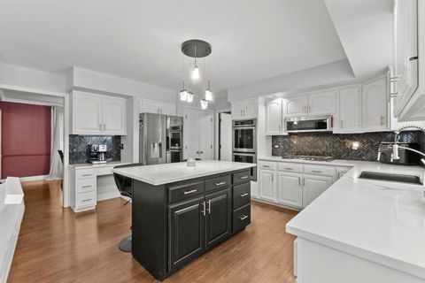 Tiny photo for 18118 Whitman Lane, Lansing, IL 60438 (MLS # 12566068)