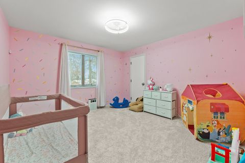 Tiny photo for 18118 Whitman Lane, Lansing, IL 60438 (MLS # 12566068)