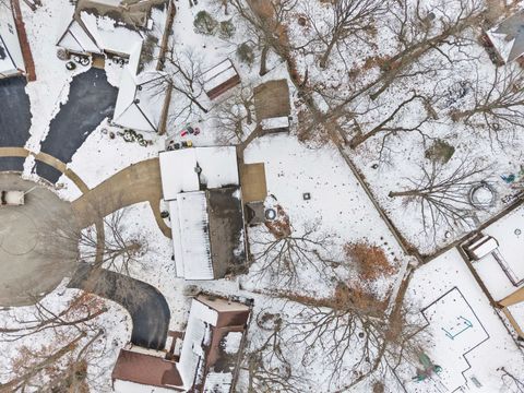 Tiny photo for 18118 Whitman Lane, Lansing, IL 60438 (MLS # 12566068)