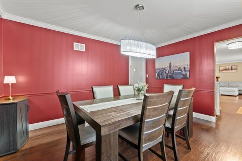 Tiny photo for 18118 Whitman Lane, Lansing, IL 60438 (MLS # 12566068)