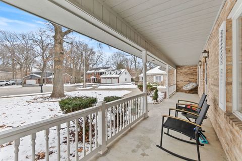 Tiny photo for 18118 Whitman Lane, Lansing, IL 60438 (MLS # 12566068)