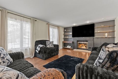 Tiny photo for 18118 Whitman Lane, Lansing, IL 60438 (MLS # 12566068)