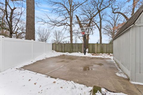 Tiny photo for 18118 Whitman Lane, Lansing, IL 60438 (MLS # 12566068)