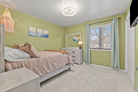 Tiny photo for 18118 Whitman Lane, Lansing, IL 60438 (MLS # 12566068)