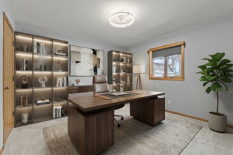 Tiny photo for 18118 Whitman Lane, Lansing, IL 60438 (MLS # 12566068)