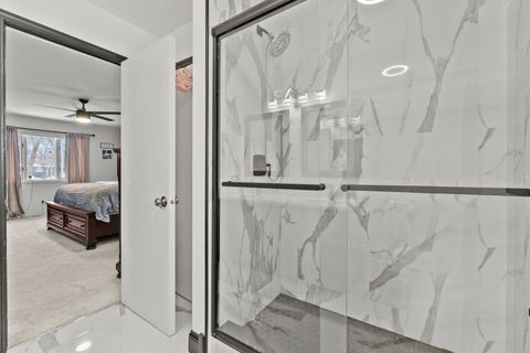 Tiny photo for 18118 Whitman Lane, Lansing, IL 60438 (MLS # 12566068)