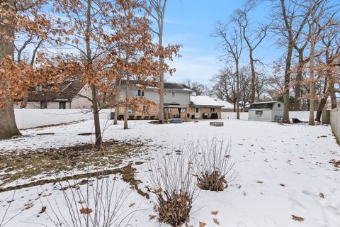 Tiny photo for 18118 Whitman Lane, Lansing, IL 60438 (MLS # 12566068)