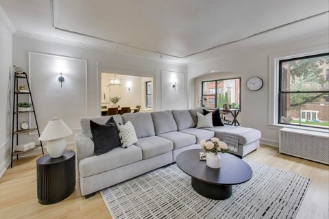 Tiny photo for 6721 S Merrill Avenue #1, Chicago, IL 60649 (MLS # 12530831)