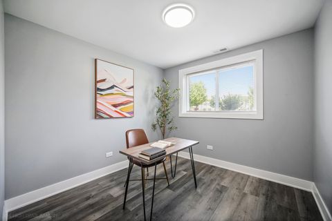 Tiny photo for 10403 Barnard Drive, Chicago Ridge, IL 60415 (MLS # 12656351)
