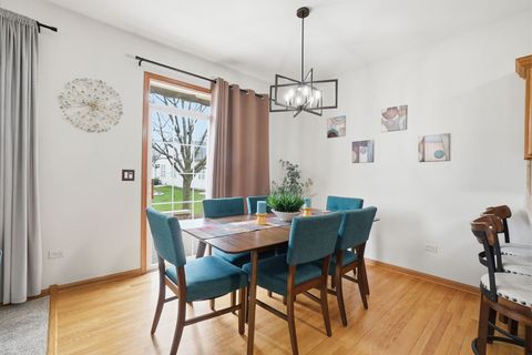 Tiny photo for 16122 Seneca Lake Circle, Crest Hill, IL 60403 (MLS # 12607275)