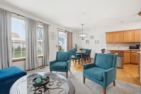 Tiny photo for 16122 Seneca Lake Circle, Crest Hill, IL 60403 (MLS # 12607275)