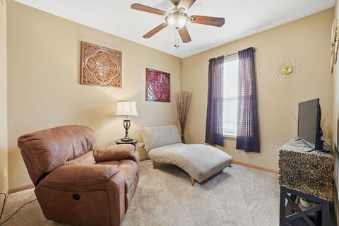 Tiny photo for 16122 Seneca Lake Circle, Crest Hill, IL 60403 (MLS # 12607275)