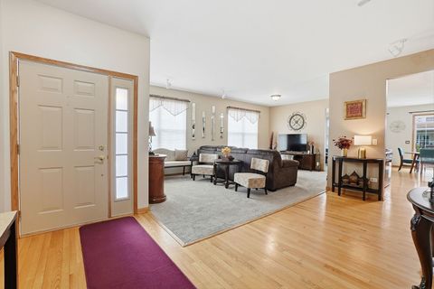 Tiny photo for 16122 Seneca Lake Circle, Crest Hill, IL 60403 (MLS # 12607275)