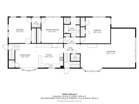 Tiny photo for 418 East End Avenue, Hillside, IL 60162 (MLS # 12685970)