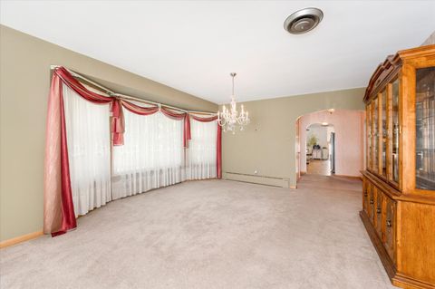 Tiny photo for 418 East End Avenue, Hillside, IL 60162 (MLS # 12685970)