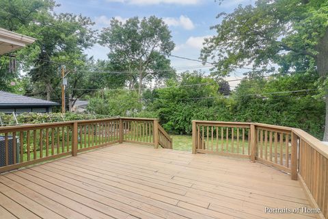 A home in Arlington Heights