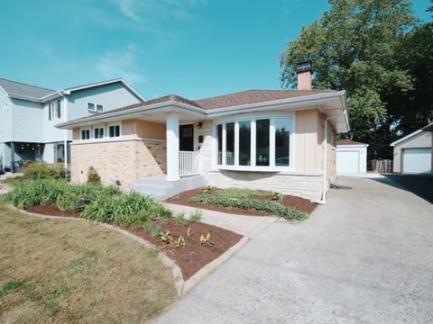 A home in Arlington Heights