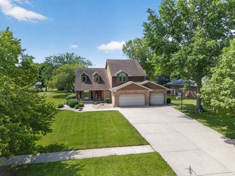 Tiny photo for 3305 W Nettle Creek Drive, Morris, IL 60450 (MLS # 12703488)