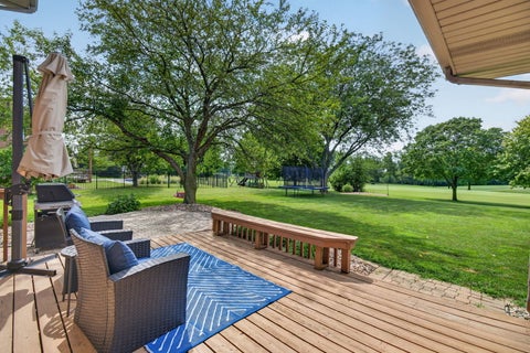 Tiny photo for 3305 W Nettle Creek Drive, Morris, IL 60450 (MLS # 12703488)