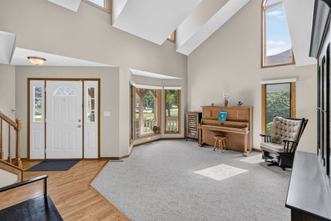 Tiny photo for 3305 W Nettle Creek Drive, Morris, IL 60450 (MLS # 12703488)