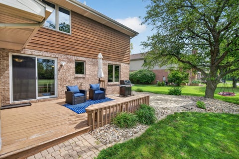 Tiny photo for 3305 W Nettle Creek Drive, Morris, IL 60450 (MLS # 12703488)