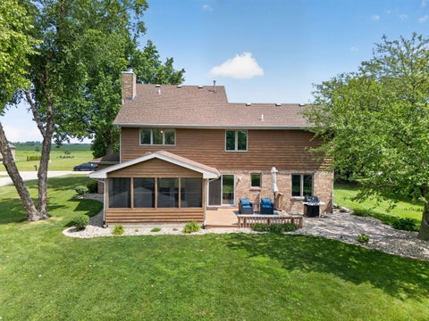 Tiny photo for 3305 W Nettle Creek Drive, Morris, IL 60450 (MLS # 12703488)